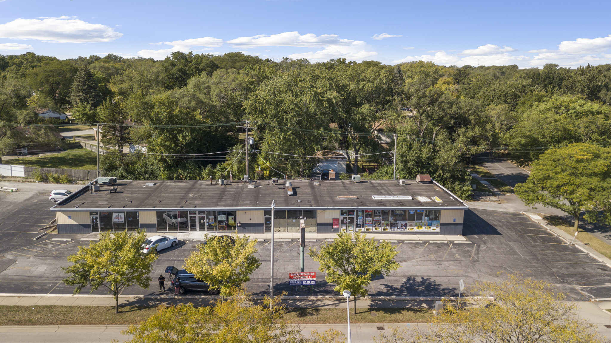 17532 Dixie Hwy, Homewood, IL for sale Building Photo- Image 1 of 6