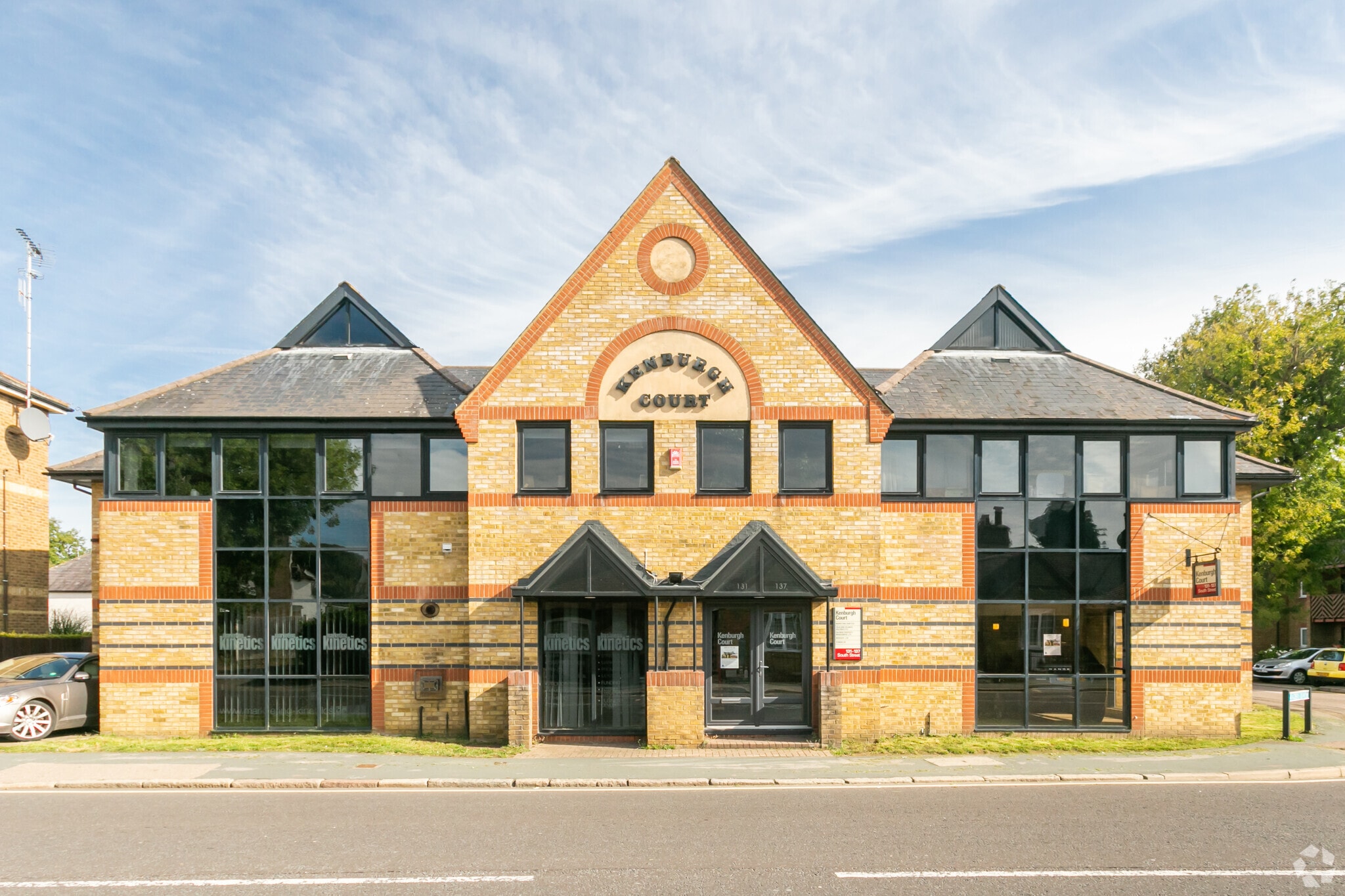 131-137 South St, Bishop's Stortford for sale Primary Photo- Image 1 of 1