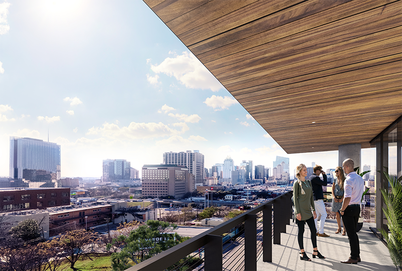 924 E 7th St, Austin, TX for lease - Building Photo - Image 3 of 6