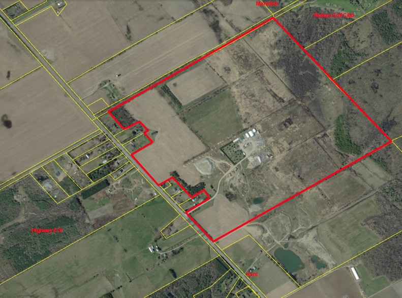 6107 First Line Rd, Ottawa, ON for sale - Building Photo - Image 1 of 1