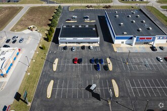 2140 Enterprise St, Fremont, OH - Aerial map view - Image1