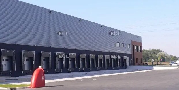 Industrial in Hénin-Beaumont for lease Building Photo- Image 1 of 3