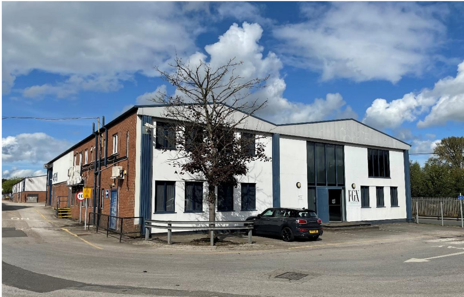 14K Longbridge Hayes Rd, Stoke On Trent for lease - Building Photo - Image 2 of 5