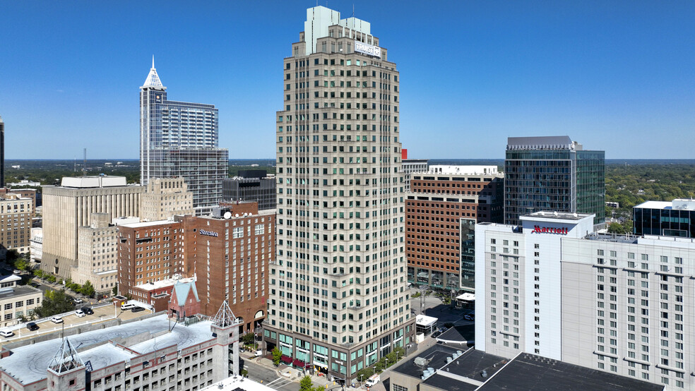 434 Fayetteville St, Raleigh, NC for lease - Building Photo - Image 1 of 13