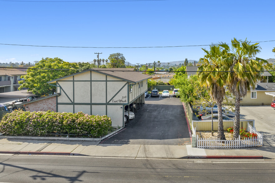 318 E Washington Ave, Escondido, CA for sale - Building Photo - Image 3 of 12