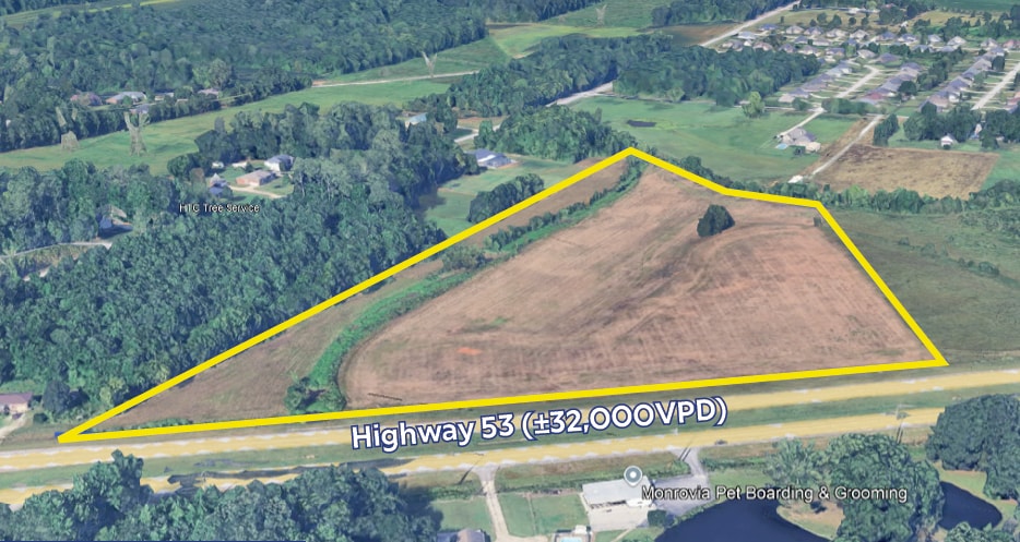 4780 Highway 53, Harvest, AL for sale - Primary Photo - Image 1 of 3