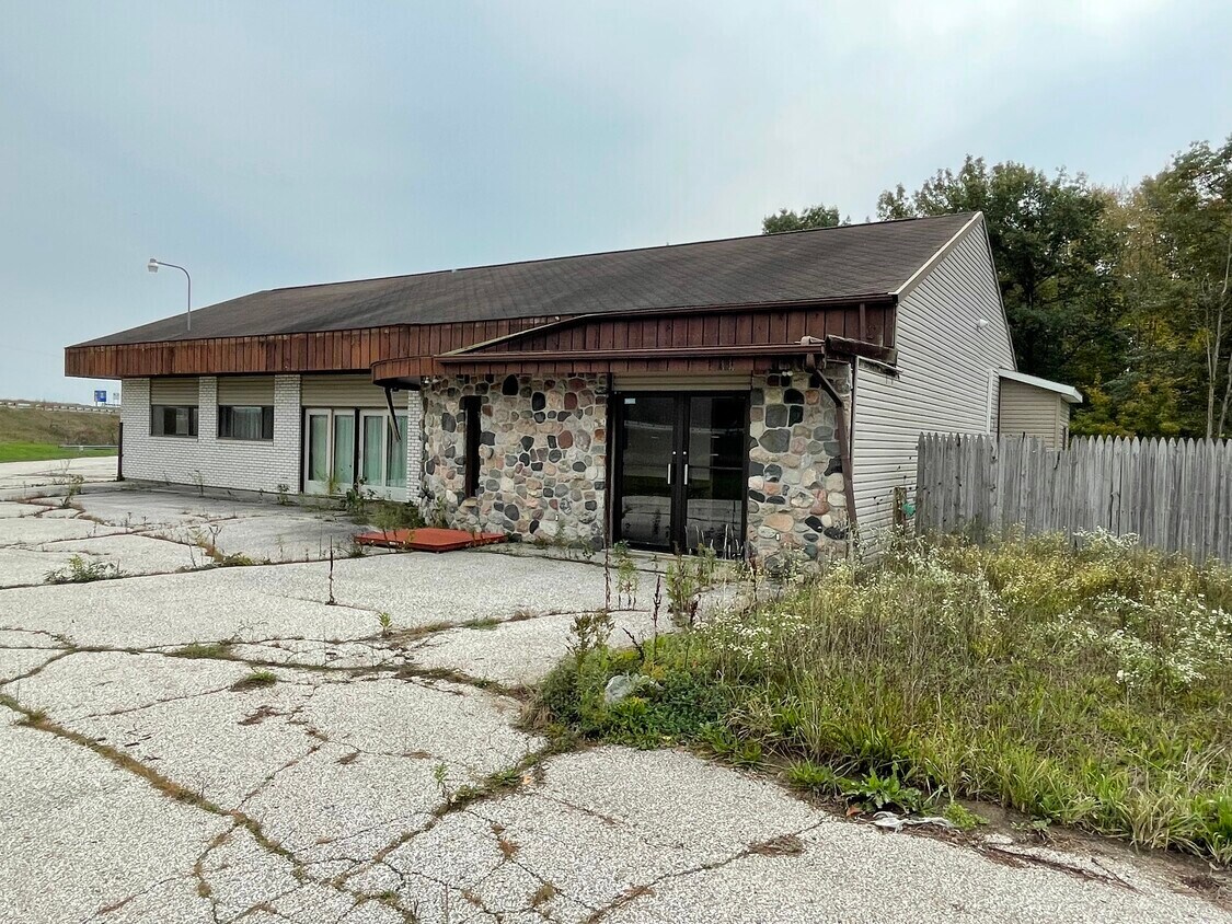 3905 E Colonville Rd, Clare, MI 48617 Land for Sale