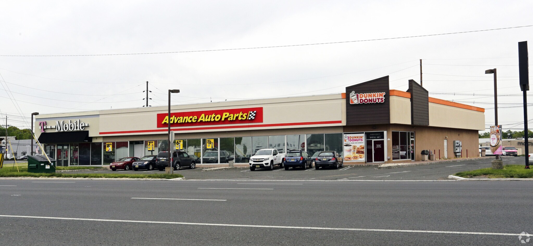 130 Us-22, Springfield, NJ for sale Primary Photo- Image 1 of 1