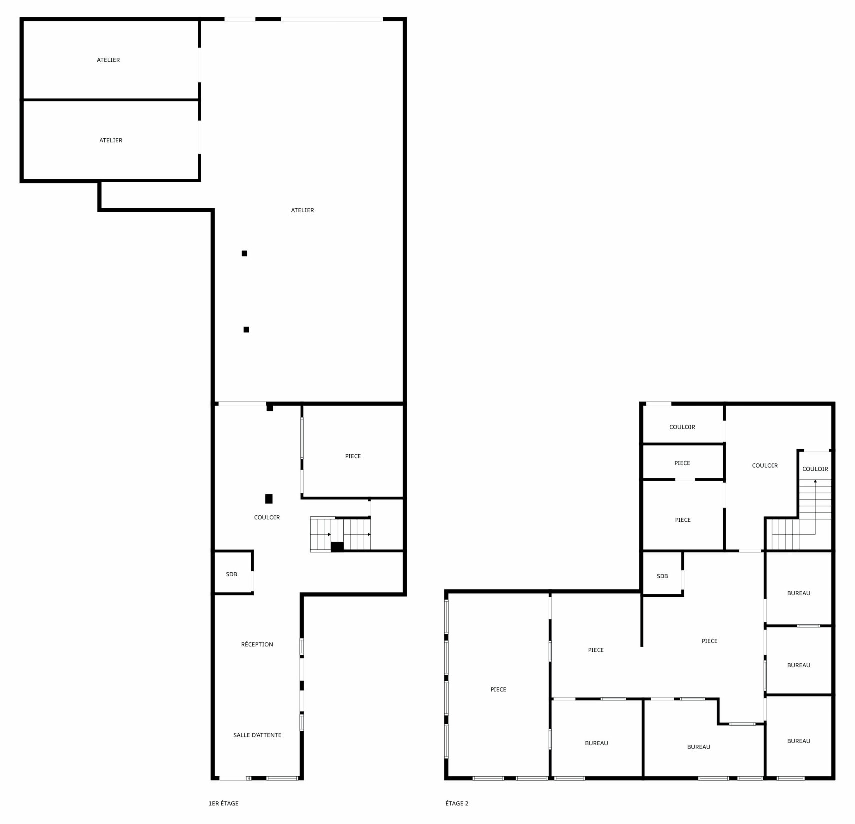 3500-3518 Rue 1re, Longueuil, QC for lease Floor Plan- Image 1 of 1