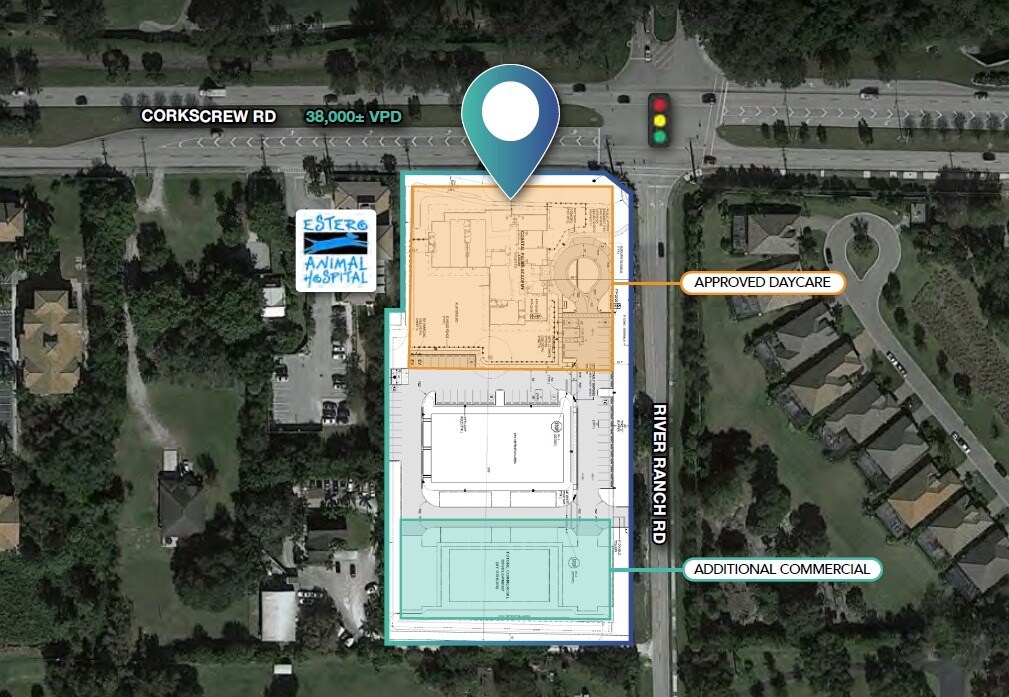 9600 Corkscrew Rd, Estero, FL for sale Primary Photo- Image 1 of 1