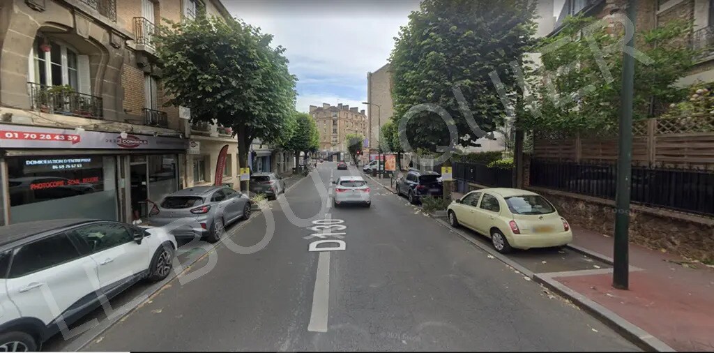 Retail in Clamart for sale Building Photo- Image 1 of 2