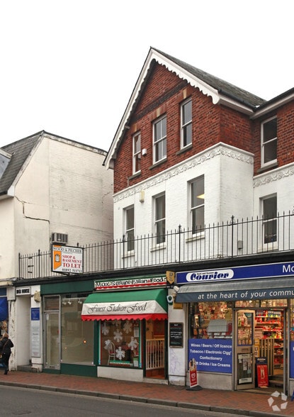 3-3C Monson Rd, Tunbridge Wells for lease - Building Photo - Image 2 of 4