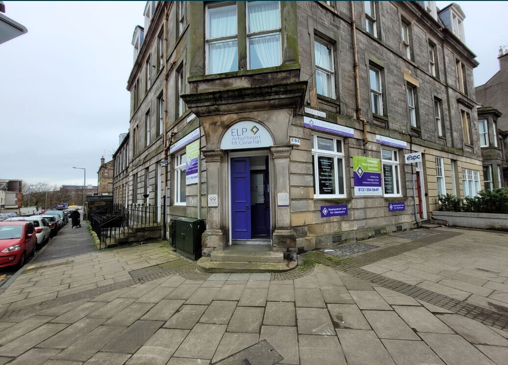 99 Ferry Rd, Edinburgh for sale Building Photo- Image 1 of 1