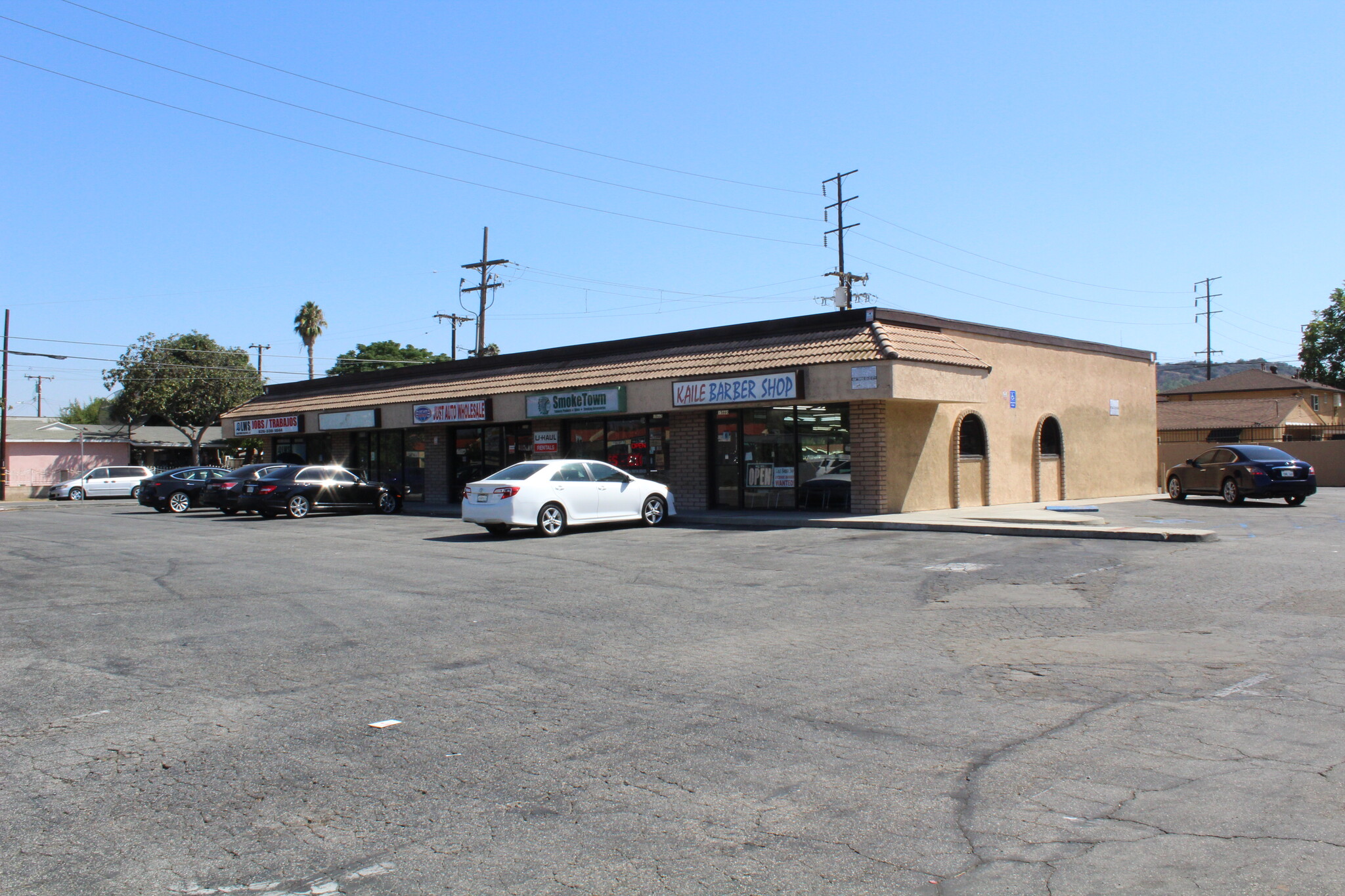 15660 Amar Rd, La Puente, CA 91744 - Retail for Sale | LoopNet