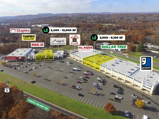 More details for 1145-1167 N Colony Rd, Wallingford, CT - Retail for Lease