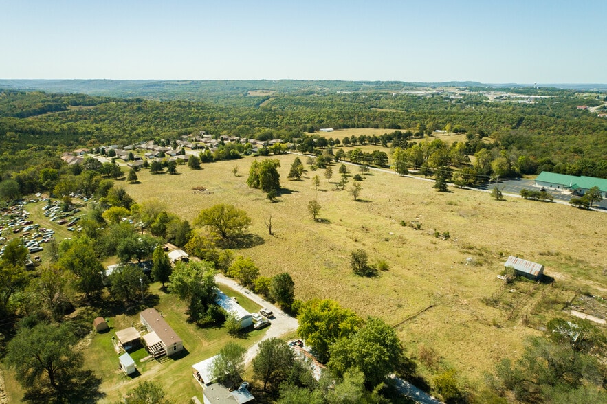 1490 State Highway BB, Hollister, MO for sale - Aerial - Image 1 of 18