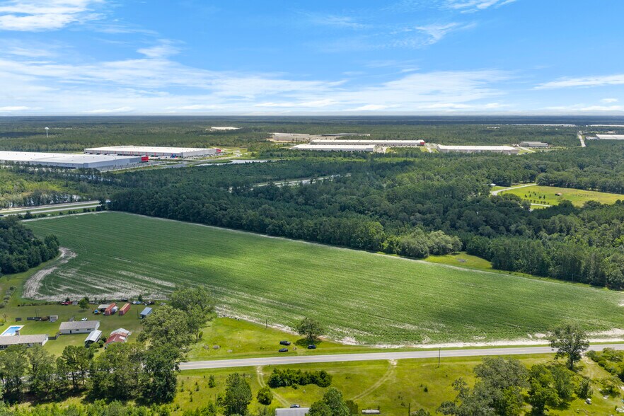 1560 Olive Branch Rd, Ellabell, GA for sale - Primary Photo - Image 1 of 8