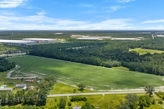 More details for 1560 Olive Branch Rd, Ellabell, GA - Land for Sale