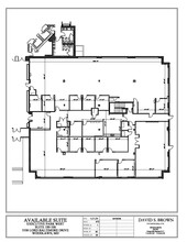 3100 Lord Baltimore Dr, Windsor Mill, MD for lease Floor Plan- Image 1 of 1