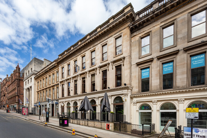 18 Bothwell St, Glasgow for lease - Building Photo - Image 2 of 3