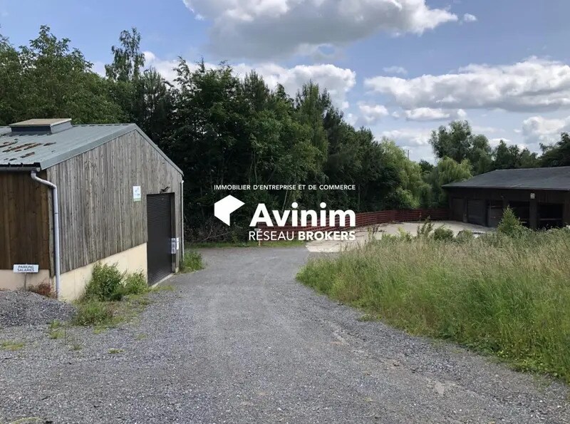 Vente Entrepôt 1 160 m² - Photo 1