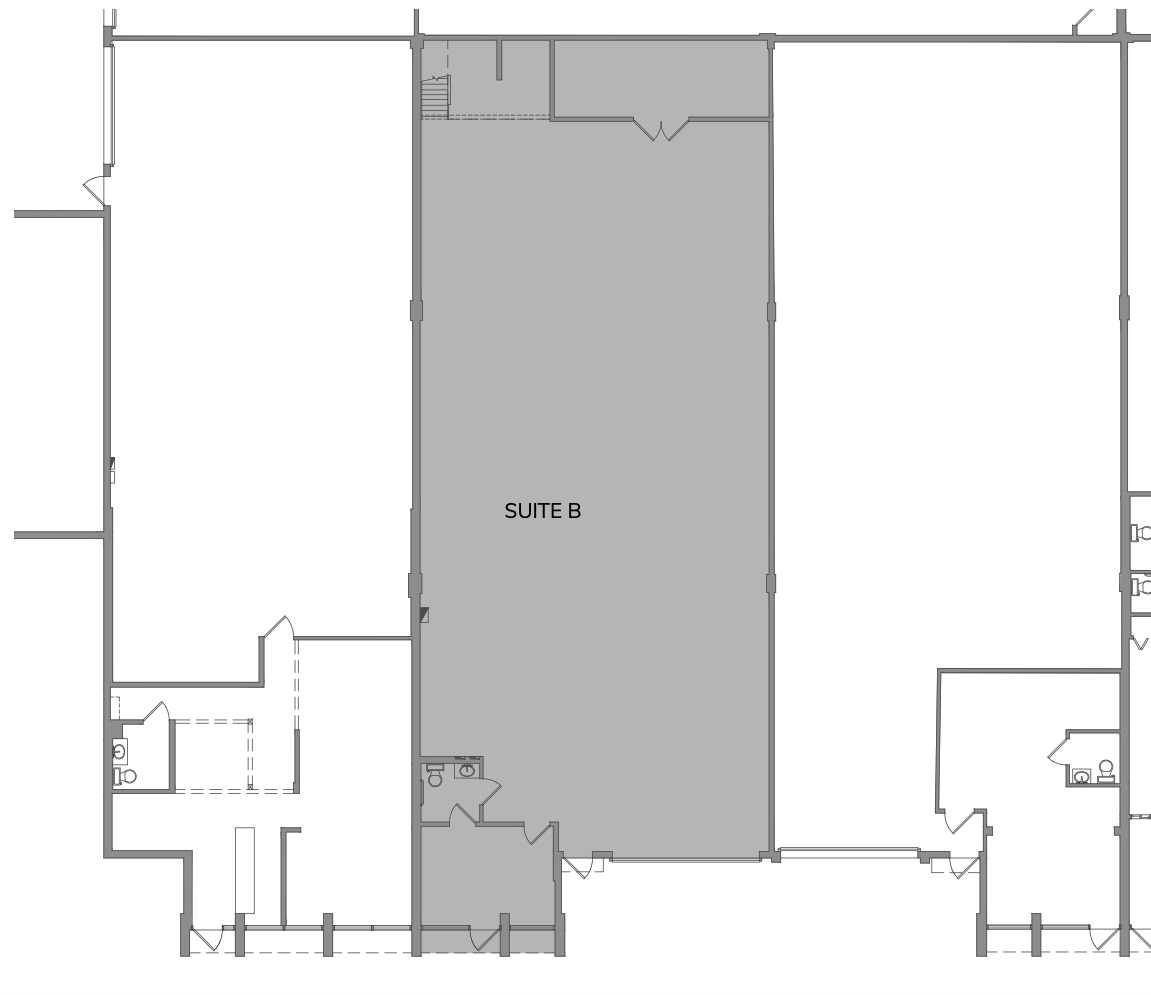 19555 NE 10th Ave, Miami, FL for lease Floor Plan- Image 1 of 1