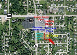 More details for County Road KK & County Road N, Appleton, WI - Land for Sale