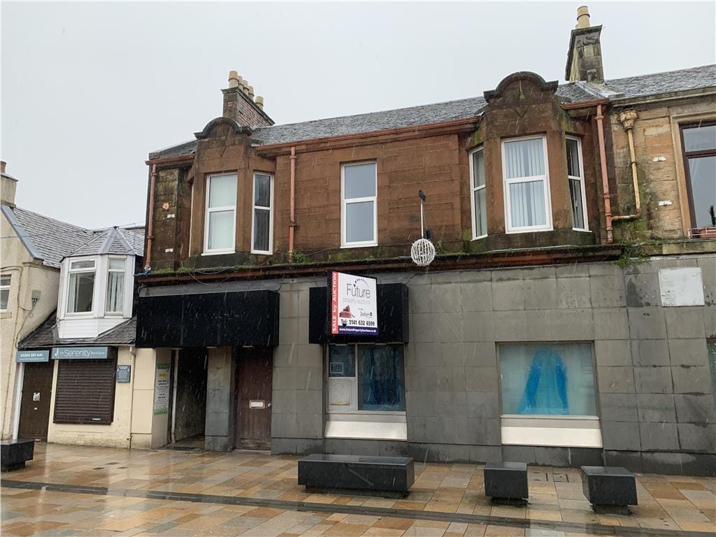 144 Main St, Kilwinning for sale Building Photo- Image 1 of 1