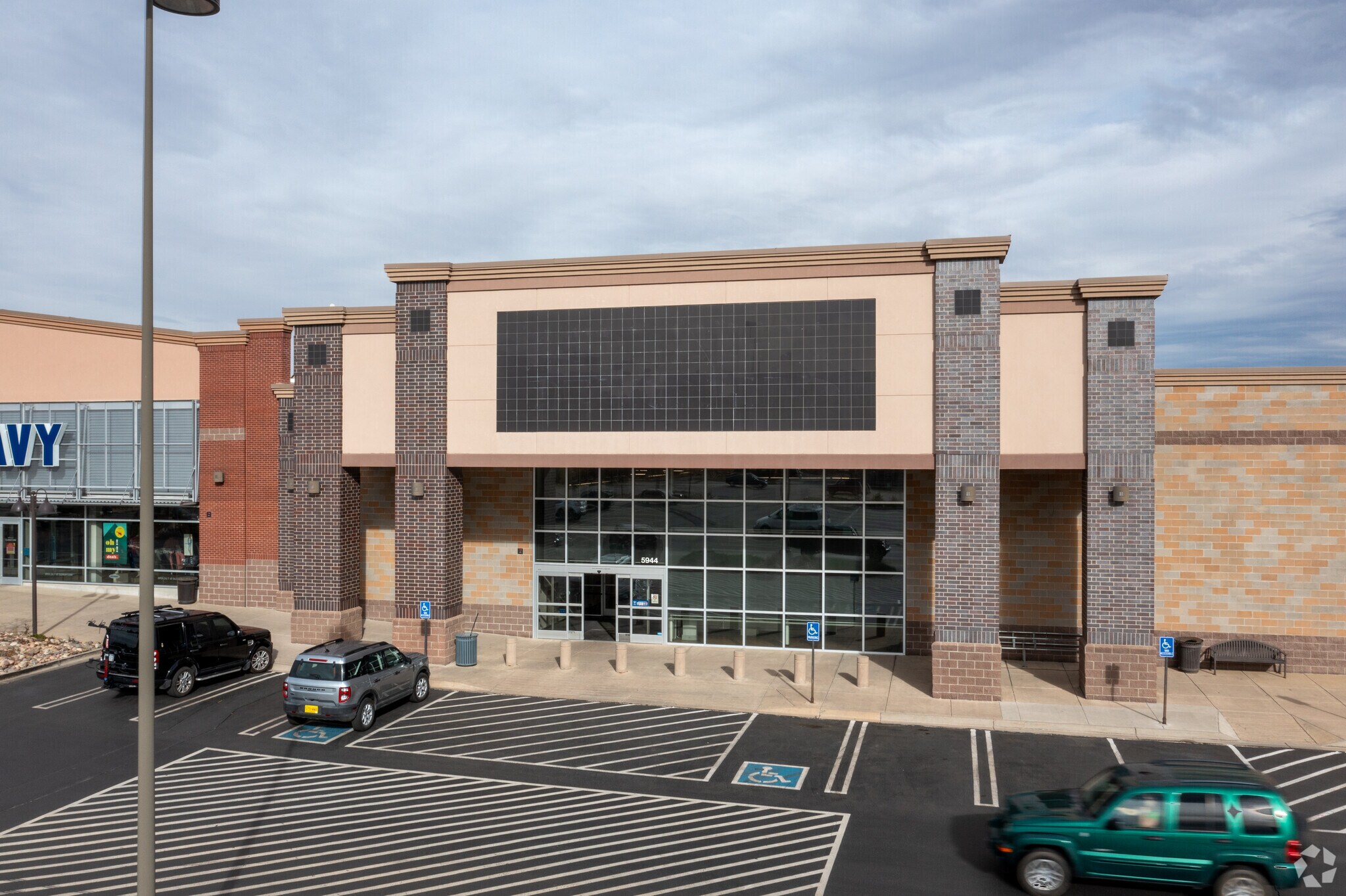 5904-5994 Barnes Rd, Colorado Springs, CO for sale Building Photo- Image 1 of 1