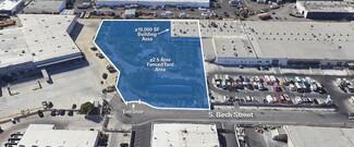 More details for 2560 S Birch St, Santa Ana, CA - Land for Lease