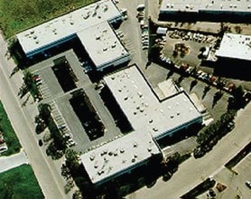 3651 Pegasus Dr, Bakersfield, CA - AERIAL map view