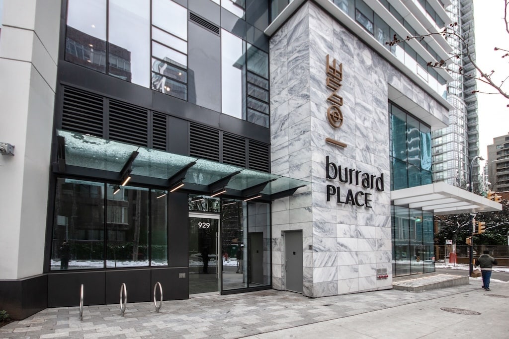 1281 Hornby St, Vancouver, BC for sale Building Photo- Image 1 of 4