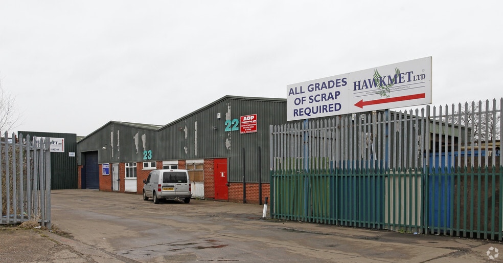 Folkes Rd, Stourbridge for sale - Primary Photo - Image 1 of 1