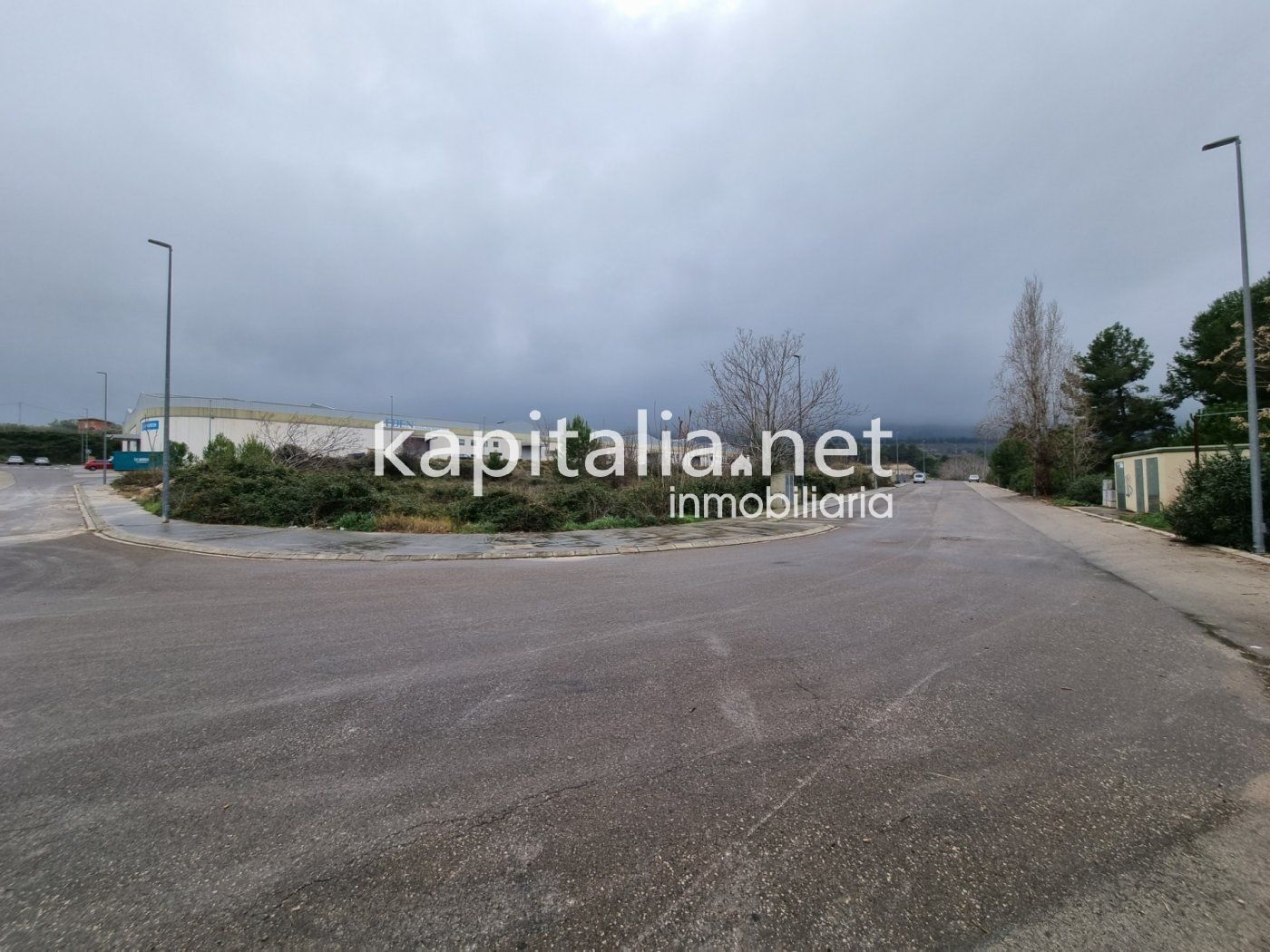 Industrial in Benissoda for sale Building Photo- Image 1 of 5