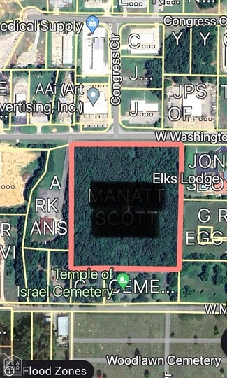 More details for 5312 Stadium Blvd, Jonesboro, AR - Land for Sale