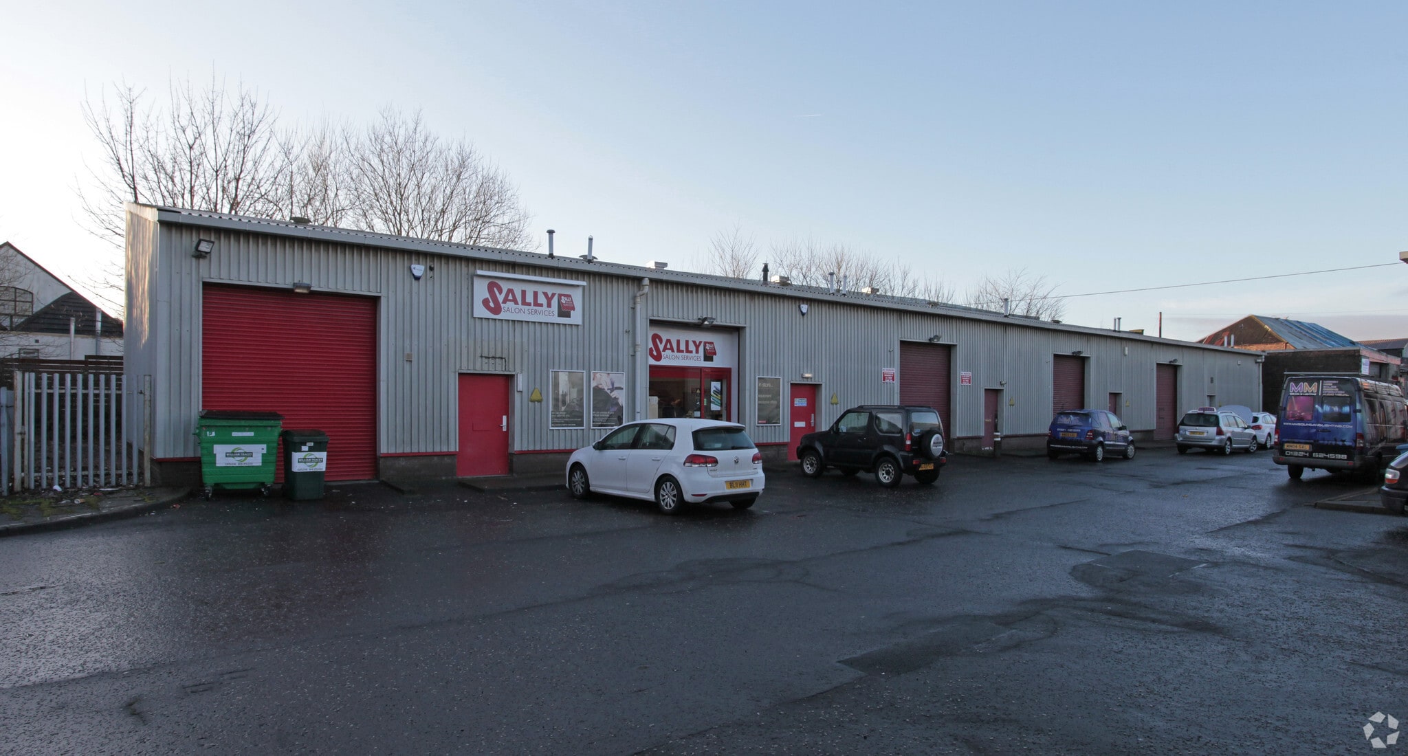 Bryson St, Falkirk for sale Primary Photo- Image 1 of 1