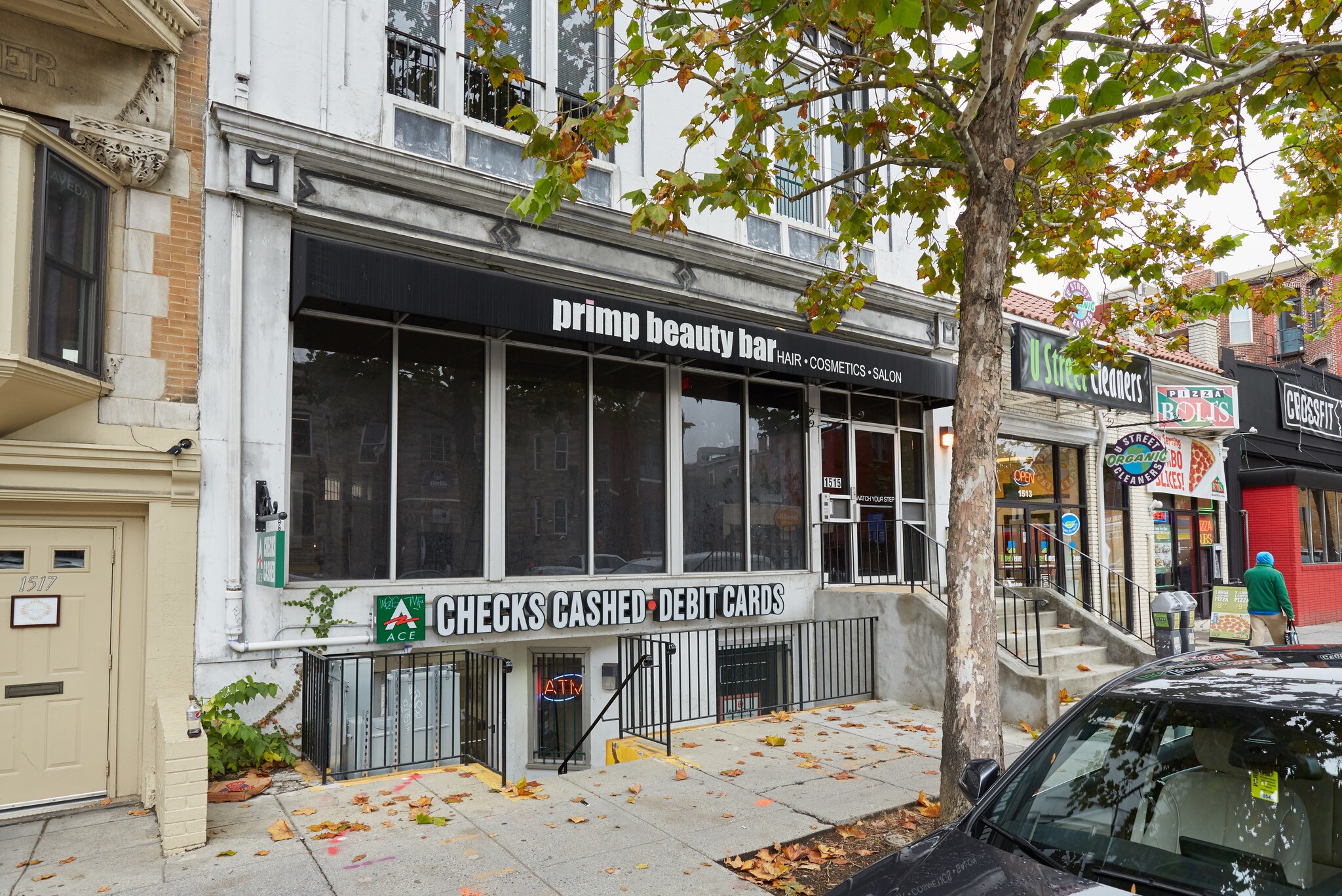 1515 U St NW, Washington, DC for sale Primary Photo- Image 1 of 1