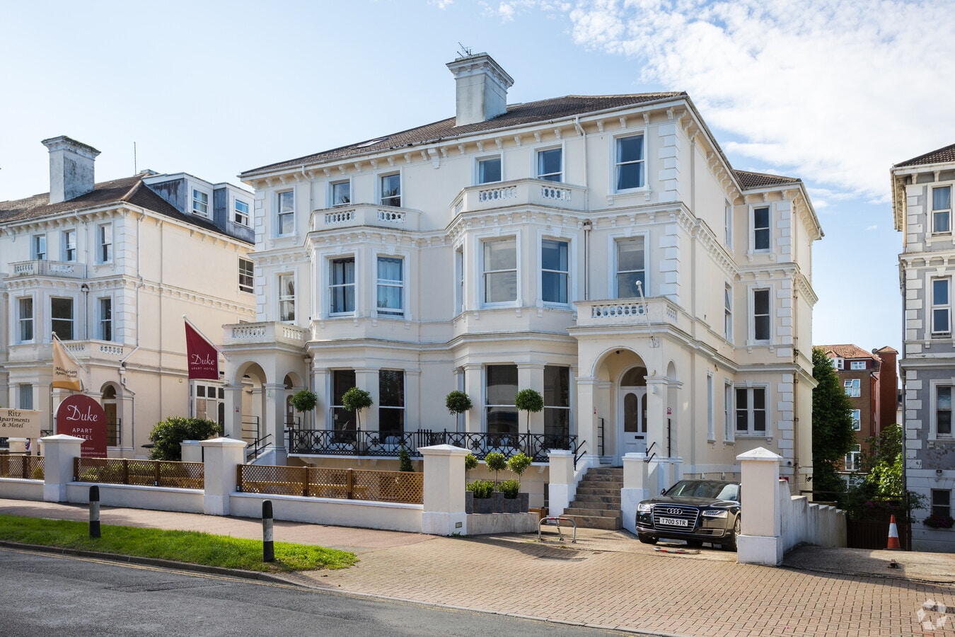 3141 Carlisle Rd, Eastbourne, BN21 4JS Duke Apartments