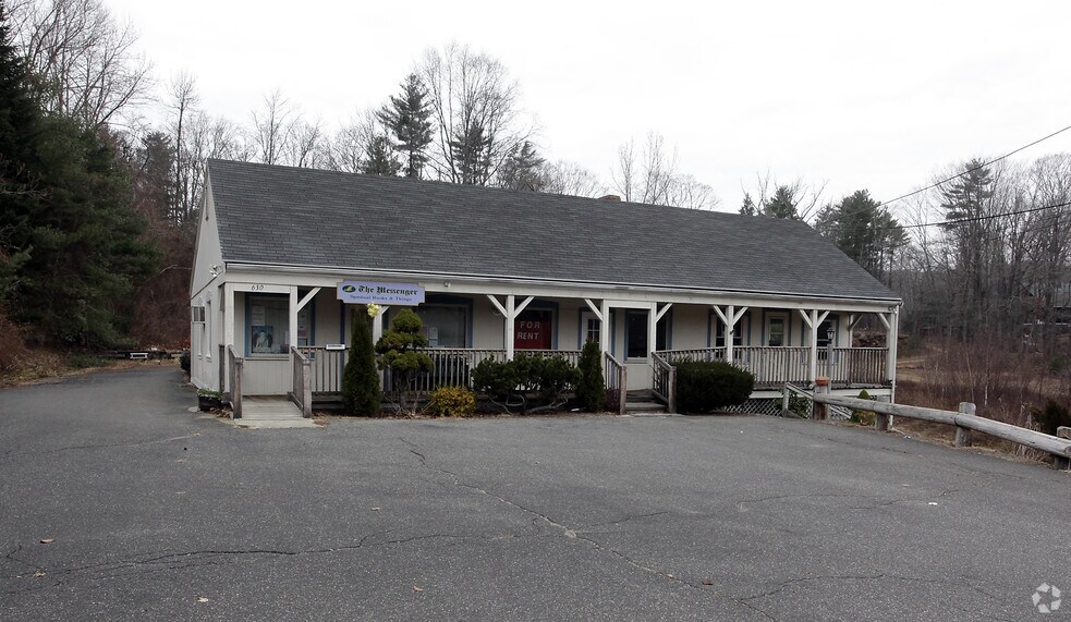 630 Main St, Sturbridge, MA for sale - Primary Photo - Image 1 of 1