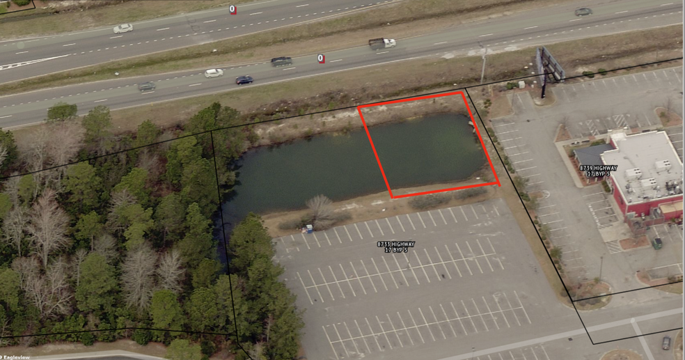 Hwy 17 Bypass, Surfside Beach, SC for lease - Building Photo - Image 3 of 7