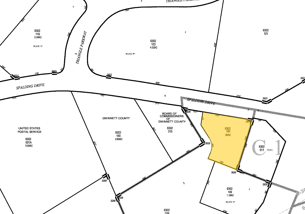 5510 Spalding Dr, Peachtree Corners, GA 30092