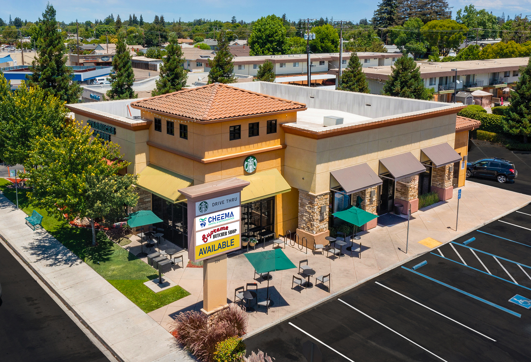 210 N Ham Ln, Lodi, CA for lease Building Photo- Image 1 of 3