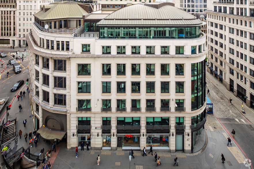 47 King William St, London for sale - Building Photo - Image 1 of 1