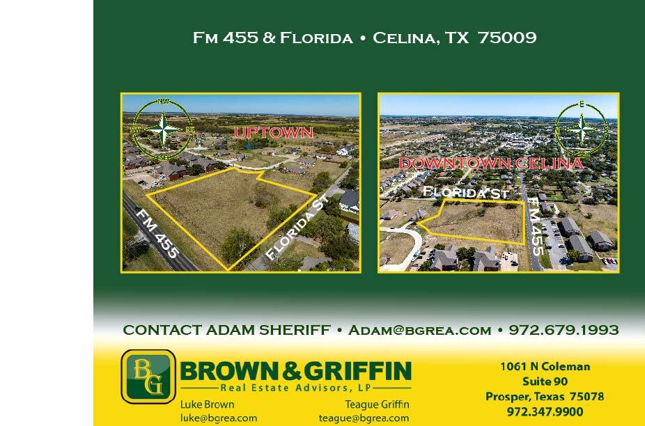 FM 455, Celina, TX for sale Building Photo- Image 1 of 4