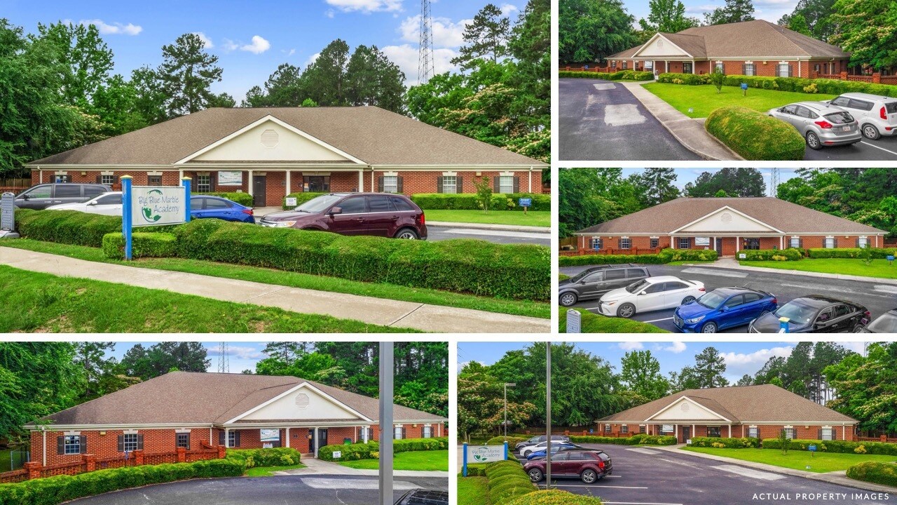 7100 Evans Town Center Blvd, Evans, GA 30809