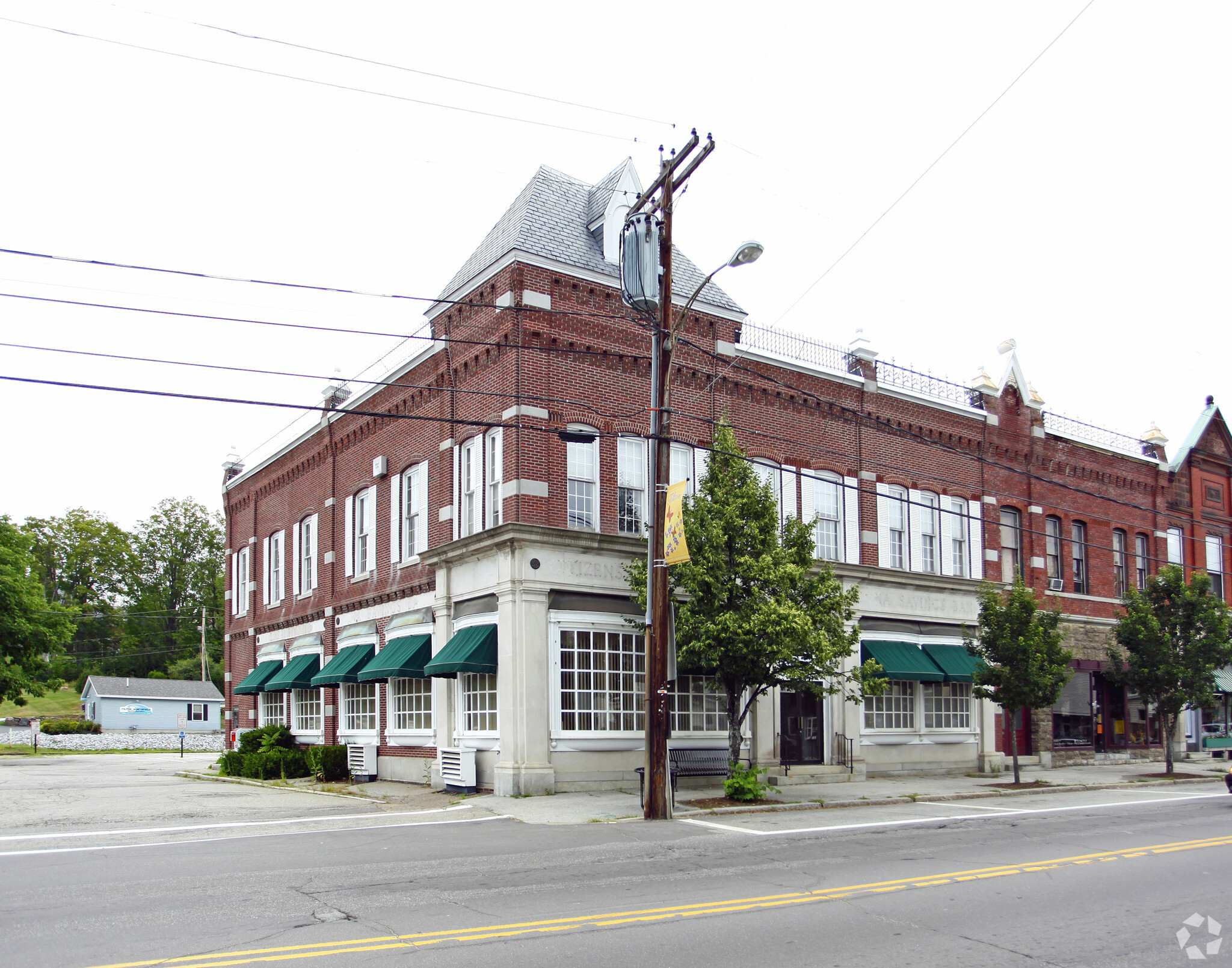 295 Main St, Tilton, NH for sale Primary Photo- Image 1 of 1