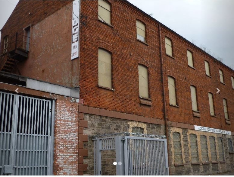 4 North Howard St, Belfast for sale - Primary Photo - Image 1 of 1