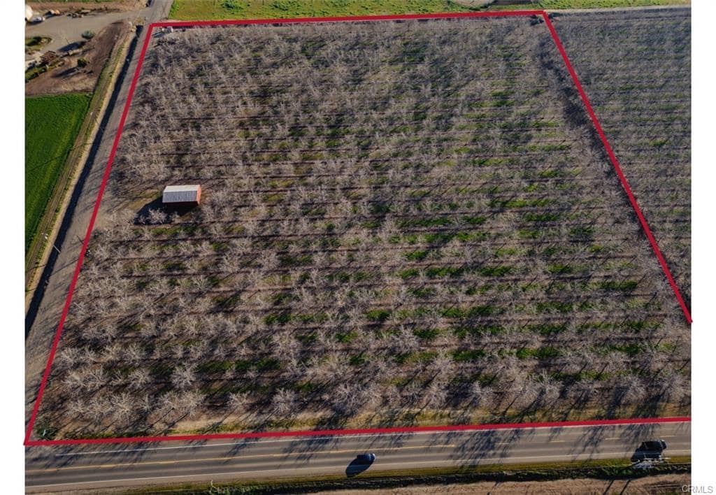 37 Whealan Rd, Le Grand, CA for sale Aerial- Image 1 of 13