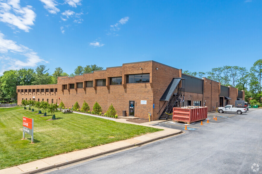 8000 Forbes Pl, Springfield, VA for lease - Building Photo - Image 2 of 18