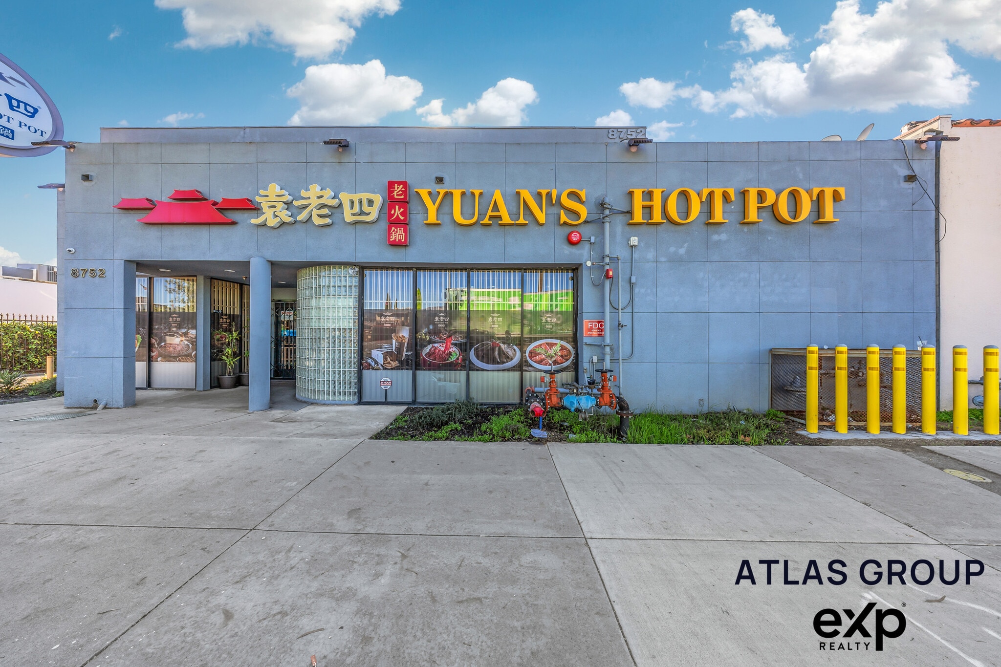 8752 Valley Blvd, Rosemead, CA for sale Building Photo- Image 1 of 1